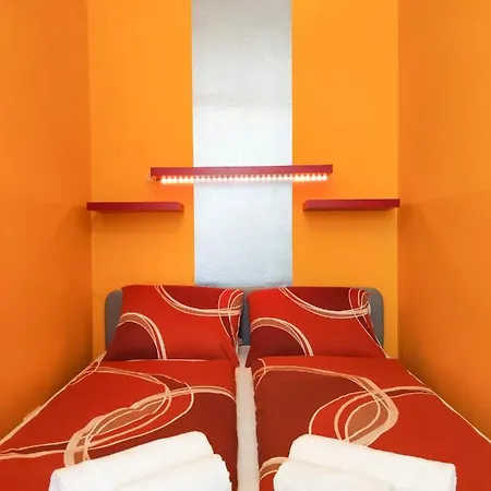 Highlight Apartment Naschmarkt Viena Exterior foto