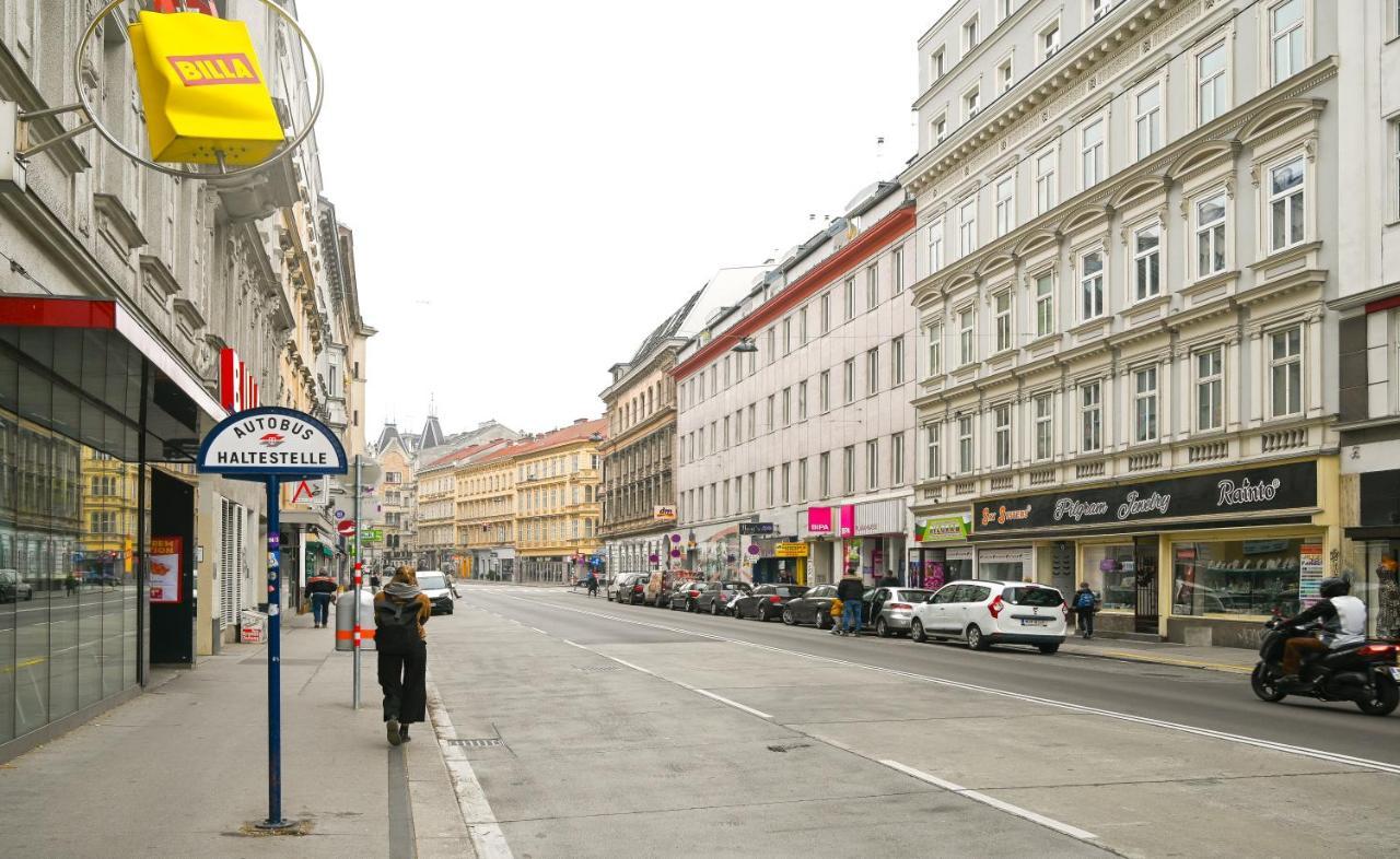 Highlight Naschmarkt Appartamento *
