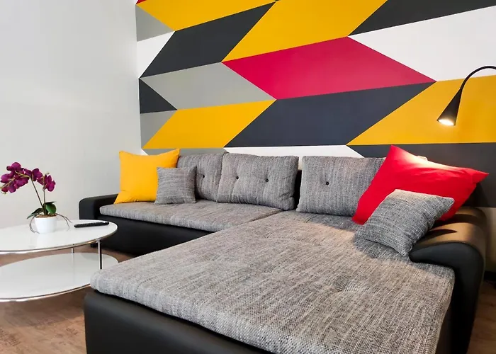 Highlight Apartment Naschmarkt