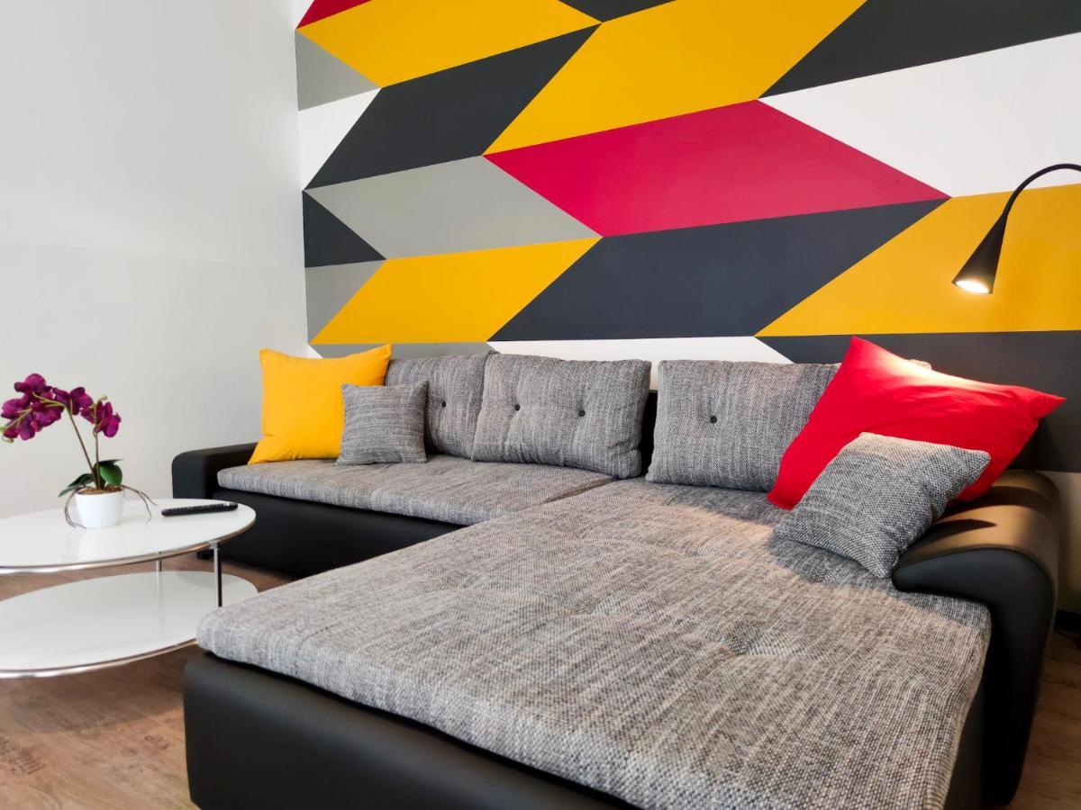 Apartment Highlight Naschmarkt