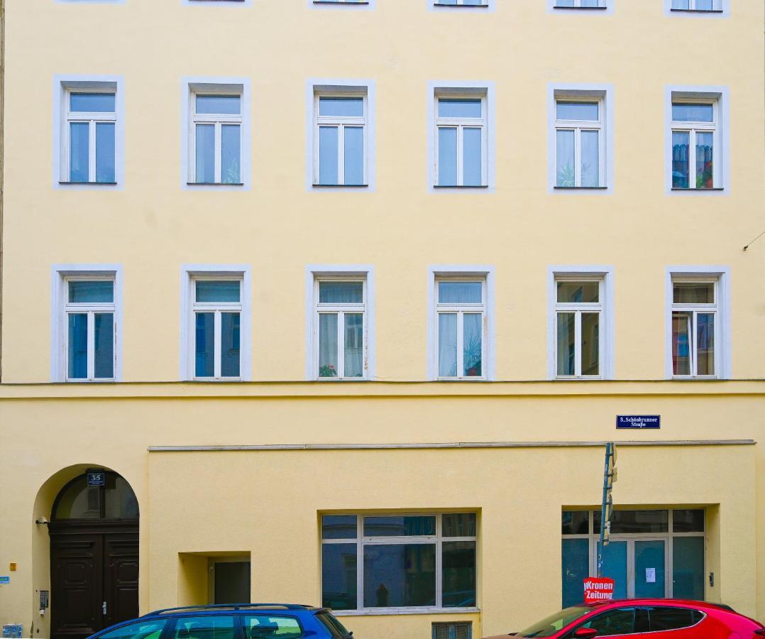 Highlight Naschmarkt Apartment