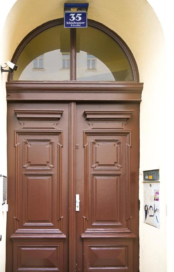 Apartment Highlight Naschmarkt